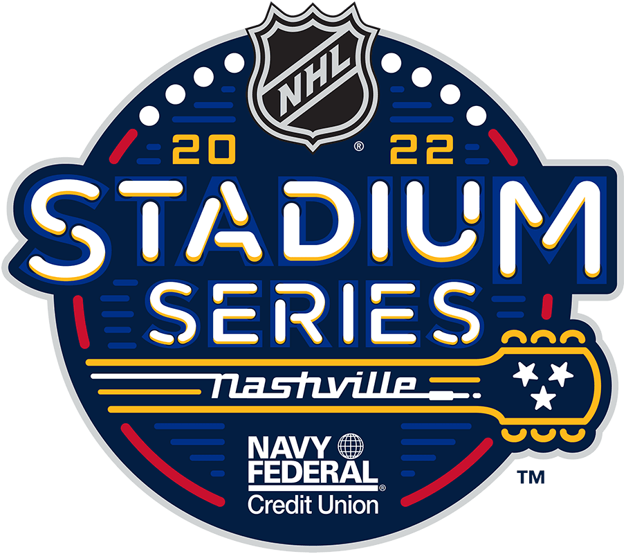 NHL Stadium Series iron ons